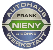 Autohaus Frank Nieny & Söhne-Logo